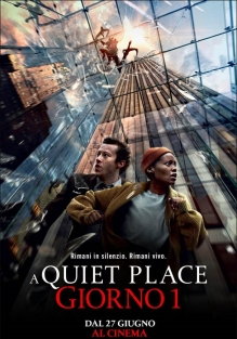 A Quiet Place: Giorno 1