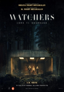 The Watchers - Loro ti guardano