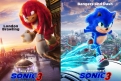 Immagine 12 - Sonic 3, poster con i personaggi del film animazione tratto dal videogame della sega