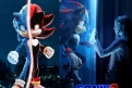 Immagine 11 - Sonic 3, poster con i personaggi del film animazione tratto dal videogame della sega