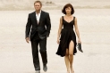 007 Quantum of Solace (2008) foto e immagini del film di M. Forster con Daniel Craig, Olga Kurylenko, Gemma Arterton, Judi Dench