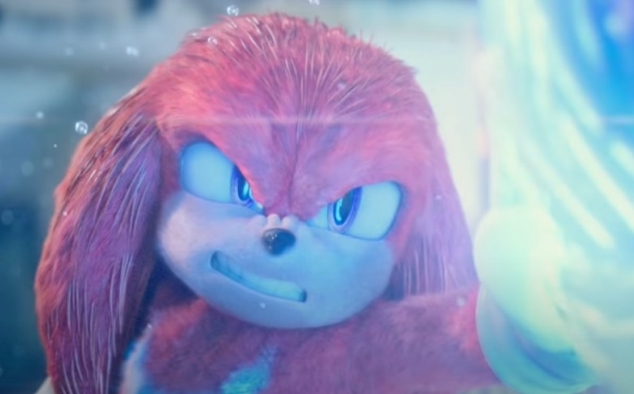 Immagine 14 - Sonic 2, immagini e disegni del film basato sul videogame Sonic the Hedgehog