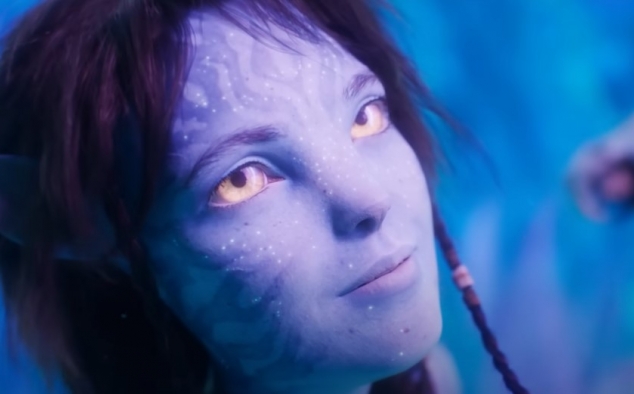 Immagine 13 - Avatar: La Via dell'Acqua, foto e immagini del film di James Cameron con Sam Worthington, Zoe Saldana, Kate Winslet, Sigourney