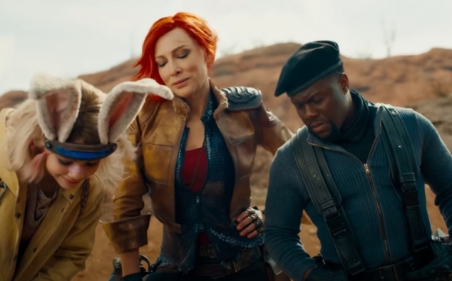 Immagine 4 - Borderlands, immagini del film di Eli Roth con Cate Blanchett, Jamie Lee Curtis, Kevin Hart, Jack Black