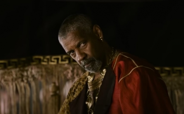 Immagine 15 - Il Gladiatore II, immagini e foto del film di Ridley Scott con Paul Mescal, Pedro Pascal, Denzel Washington, Connie Nielsen