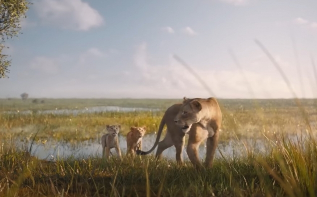 Immagine 11 - Mufasa: Il Re Leone, immagini del film Walt Disney di Barry Jenkins con le voci di Aaron Pierre, Kelvin Harrison Jr.