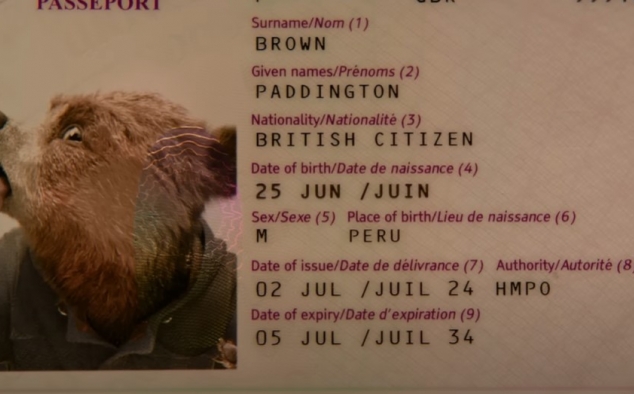 Immagine 15 - Paddington in Perù, immagini del film di Dougal Wilson con Olivia Colman, Antonio Banderas, Emily Mortimer