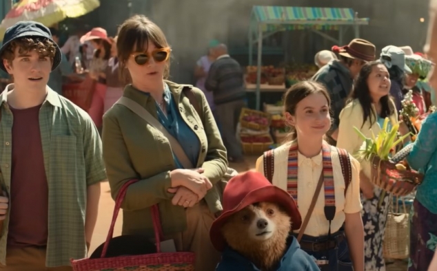 Immagine 6 - Paddington in Perù, immagini del film di Dougal Wilson con Olivia Colman, Antonio Banderas, Emily Mortimer