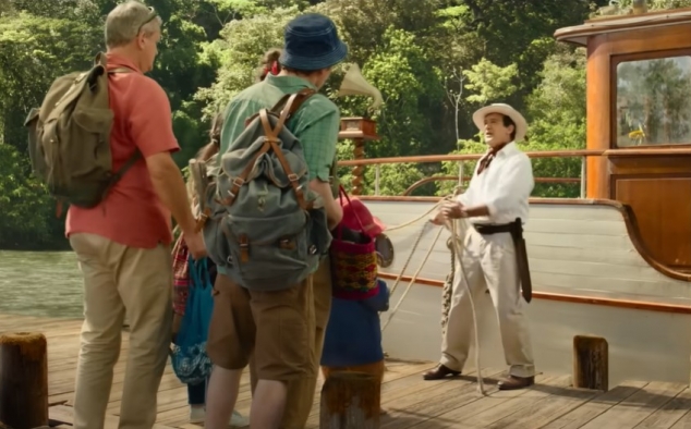 Immagine 19 - Paddington in Perù, immagini del film di Dougal Wilson con Olivia Colman, Antonio Banderas, Emily Mortimer