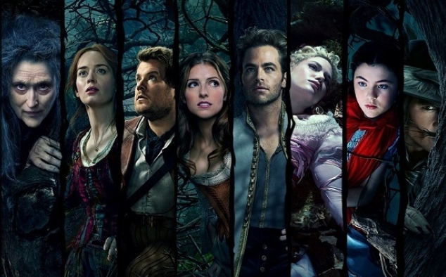 Immagine 7 - Into the Woods