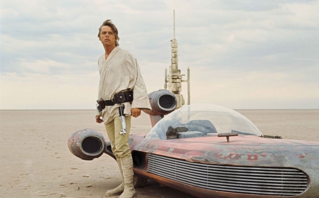Immagine 3 - Star wars tatooine set del film