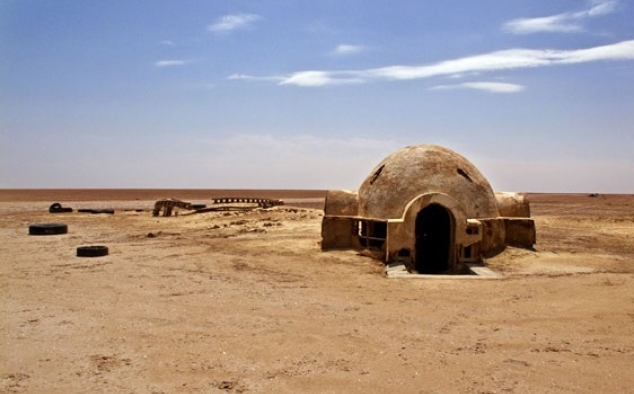 Immagine 23 - Star wars tatooine set del film