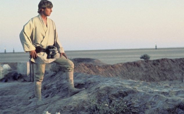 Immagine 1 - Star wars tatooine set del film