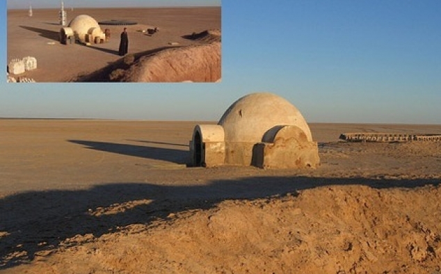 Immagine 13 - Star wars tatooine set del film