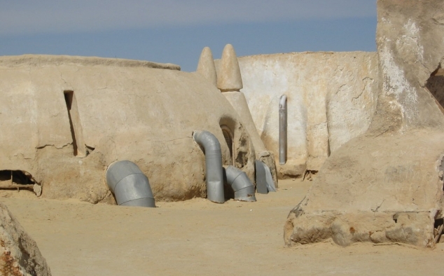 Immagine 25 - Star wars tatooine set del film