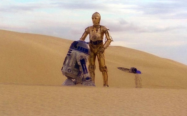 Immagine 9 - Star wars tatooine set del film