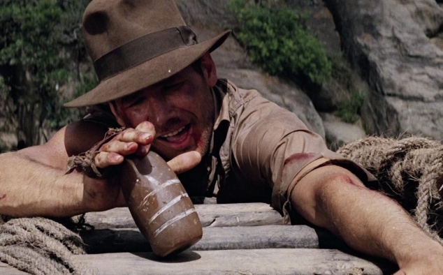 Immagine 8 - Indiana Jones e il tempio maledetto, foto.