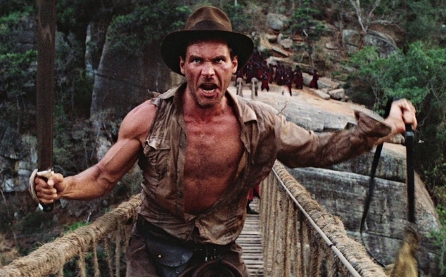 Immagine 10 - Indiana Jones e il tempio maledetto, foto.