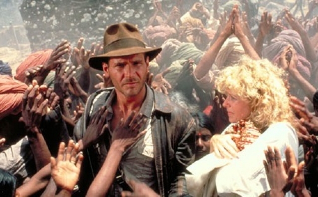 Immagine 20 - Indiana Jones e il tempio maledetto, foto.
