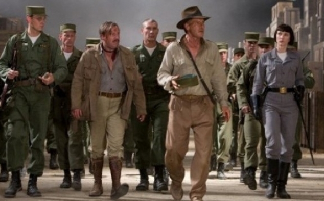 Immagine 4 - Indiana Jones e il regno del teschio di cristallo, foto