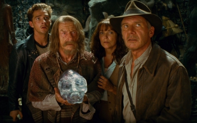 Immagine 14 - Indiana Jones e il regno del teschio di cristallo, foto