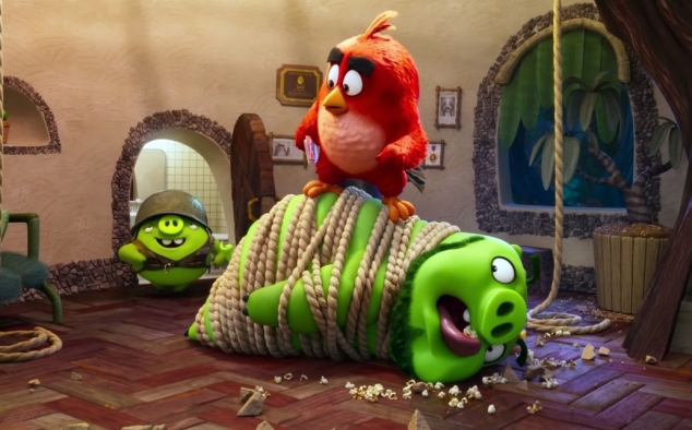 Immagine 13 - Angry Birds 2 Nemici amici per sempre, immagini e disegni tratti dal film d’animazione