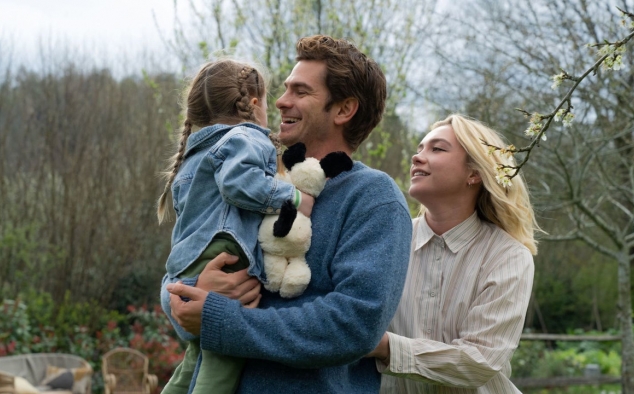 Immagine 8 - We Live in Time - Tutto il tempo che abbiamo, immagini del film di John Crowley con Florence Pugh, Andrew Garfield