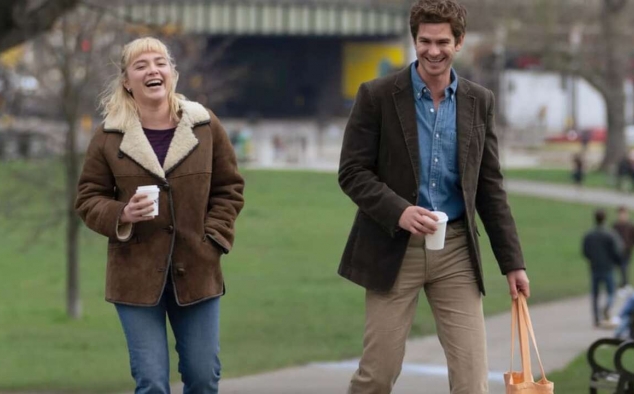 Immagine 5 - We Live in Time - Tutto il tempo che abbiamo, immagini del film di John Crowley con Florence Pugh, Andrew Garfield