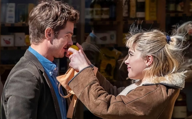 Immagine 3 - We Live in Time - Tutto il tempo che abbiamo, immagini del film di John Crowley con Florence Pugh, Andrew Garfield