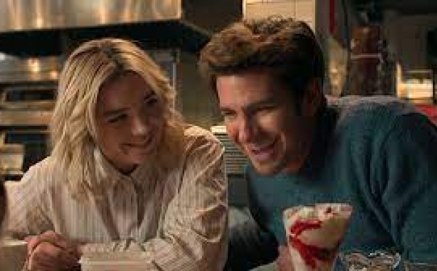 Immagine 9 - We Live in Time - Tutto il tempo che abbiamo, immagini del film di John Crowley con Florence Pugh, Andrew Garfield