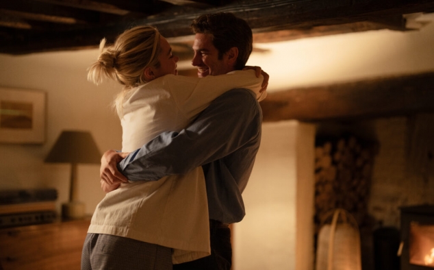 Immagine 1 - We Live in Time - Tutto il tempo che abbiamo, immagini del film di John Crowley con Florence Pugh, Andrew Garfield