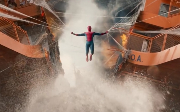Immagine 15 - Spider-Man: Homecoming, foto e immagini del film