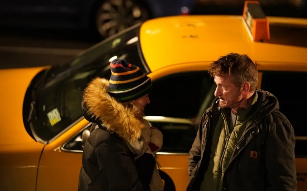 Immagine 10 - Una Notte a New York,  immagini del film di Christy Hall con Dakota Johnson, Sean Penn, Marcos A. Gonzalez