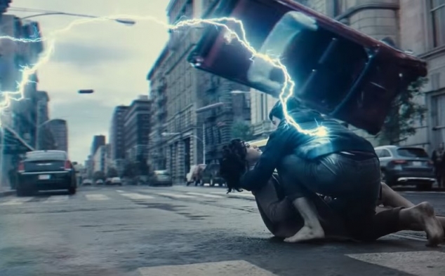 Immagine 4 - Zack Snyder’s Justice League, foto e immagini del cut del regista del film del DC Extended Universe