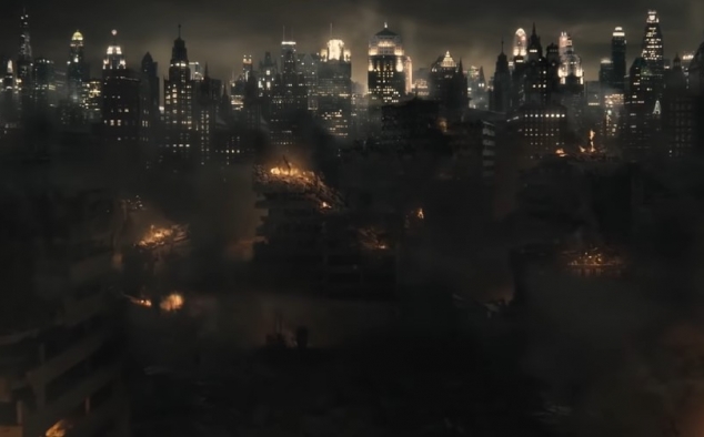 Immagine 5 - Zack Snyder’s Justice League, foto e immagini del cut del regista del film del DC Extended Universe