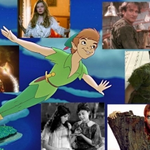 Tutti i film con Peter Pan, l'isola che non c'è, i bimbi sperduti e la fata Campanellino