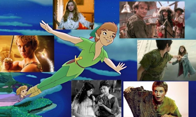 Tutti i film con Peter Pan, l'isola che non c'è, i bimb…