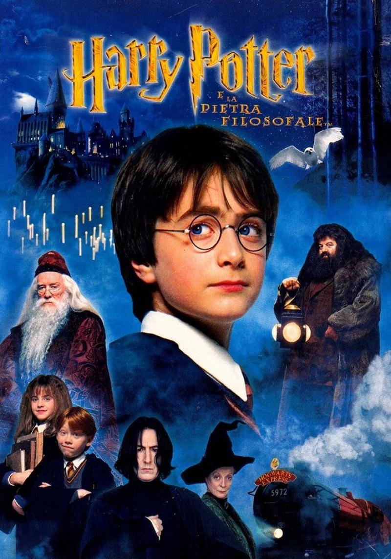 Harry Potter E La Pietra Filosofale