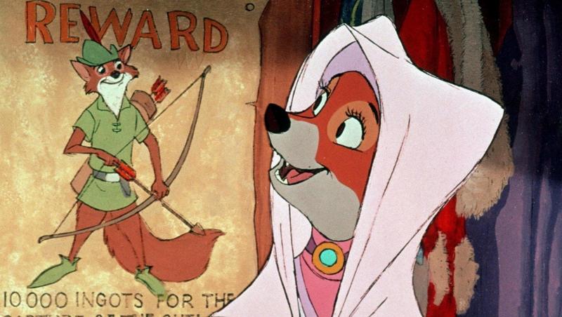 Nuovo remake Disney, Robin Hood, uscita