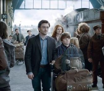 Harry Potter e la maledizione dell'erede film
