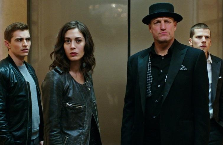 Now You See Me 2 - I maghi del crimine