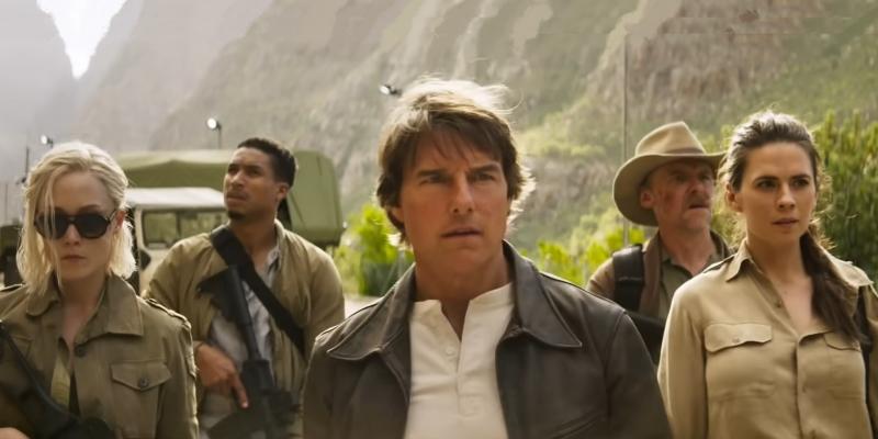 Mission Impossible The Final Reckoning, uscita, trailer, poster ufficiale