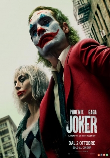 Joker: Folie à Deux - Il Mondo è un palcoscenico