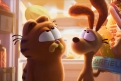 Immagine 2 - Garfield: Una Missione Gustosa, immagini e disegni del film di Mark Dindal con il doppiaggio originale di Chris Pratt, Samuel L.