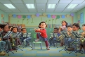 Immagine 5 - Red (Turning Red), immagini e disegni del film animazione di Domee Shi targato Pixar Disney