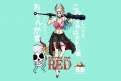 Immagine 50 - One Piece Film: Red, poster con i personaggi del film anime di Gorô Taniguchi e Eiichiro Oda