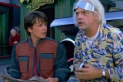 Ritorno al futuro, foto tratte dalla saga di Robert Zemeckis con Michael J. Fox e Christopher Lloyd