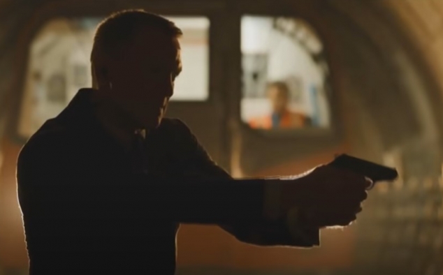 Immagine 27 - 007 Skyfall (2012), immagini del film di Sam Mendes con Daniel Craig, Judi Dench, Javier Bardem, Ralph Fiennes