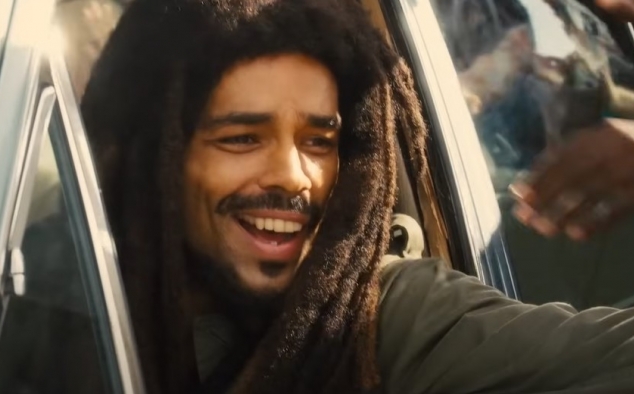 Immagine 1 - Bob Marley: One Love, immagini del film di Reinaldo Marcus Green con Kingsley Ben-Adir, James Norton