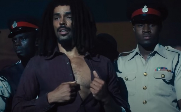 Immagine 17 - Bob Marley: One Love, immagini del film di Reinaldo Marcus Green con Kingsley Ben-Adir, James Norton